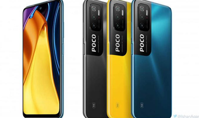 90Hz 螢幕、大容量電池，週三發佈 POCO M3 Pro 5G 更多功能披露