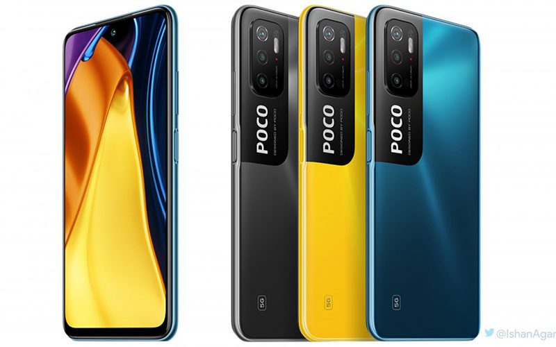 90Hz 螢幕、大容量電池，週三發佈 POCO M3 Pro 5G 更多功能披露