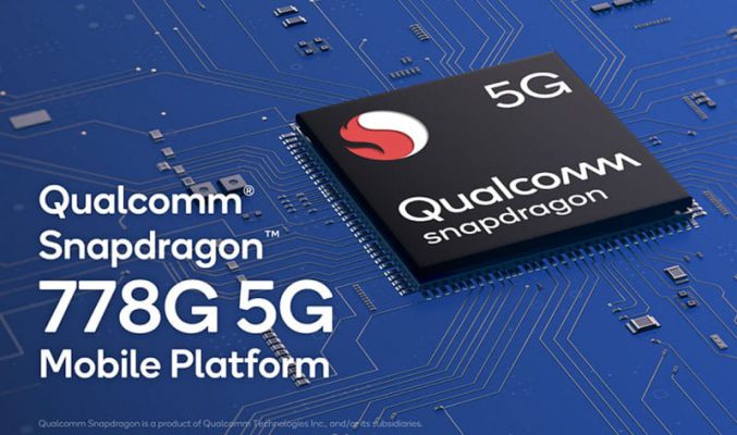 三組鏡頭同步拍片，用 6nm 製程 Snapdragon 778G 發佈