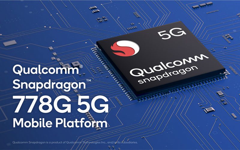 三組鏡頭同步拍片，用 6nm 製程 Snapdragon 778G 發佈