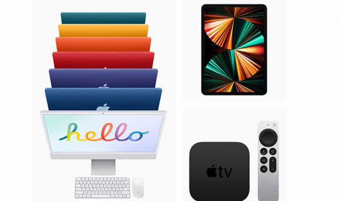 明日 Apple Store 開售，M1 版 iPad Pro、iMac 店面有機可試