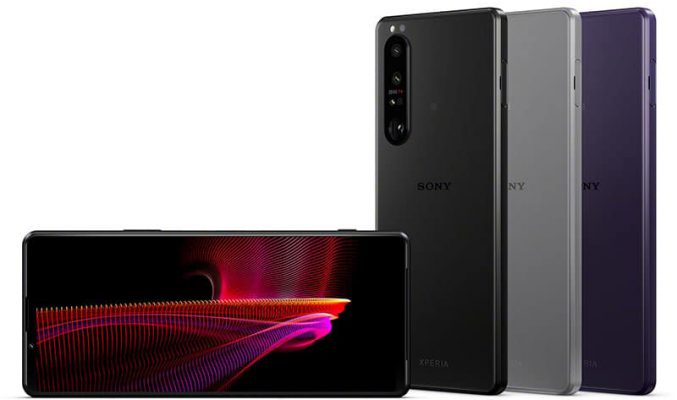 入場費破萬，Xperia 1 III 國內 6 月 1 開售