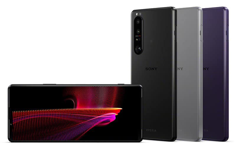 入場費破萬，Xperia 1 III 國內 6 月 1 開售