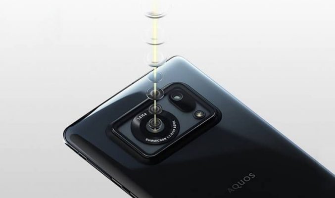 【有圖】為何 AQUOS R6 只有單主鏡 ? 因為「它」實在是太大了