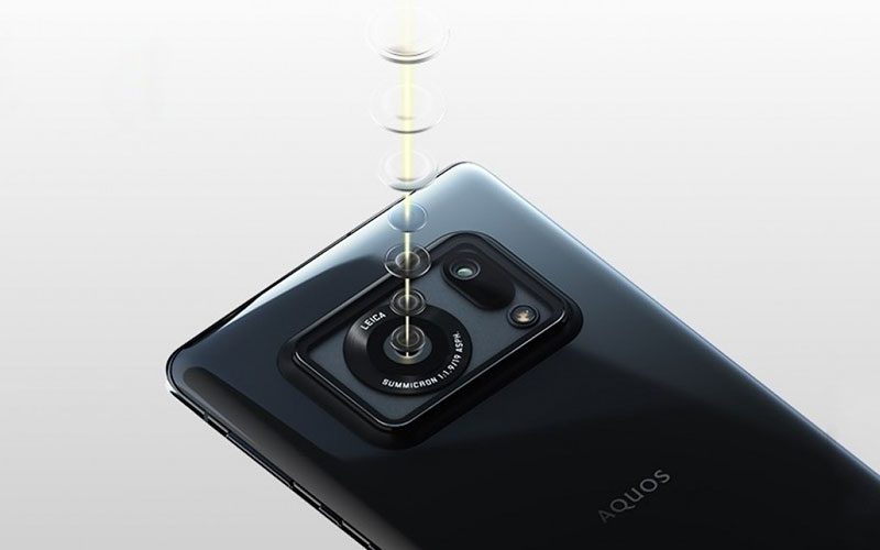 【有圖】為何 AQUOS R6 只有單主鏡 ? 因為「它」實在是太大了