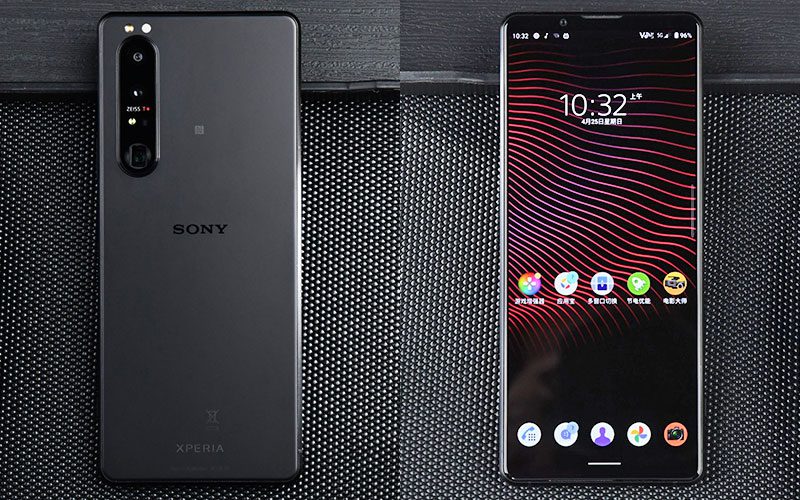 首度加入真變焦長鏡，Xperia 1 III 外觀實機睇