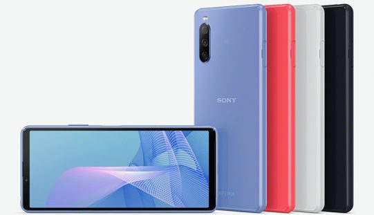 預購送機套 + 第二年保，$3,500 有找港版 Xperia 10 III 發表