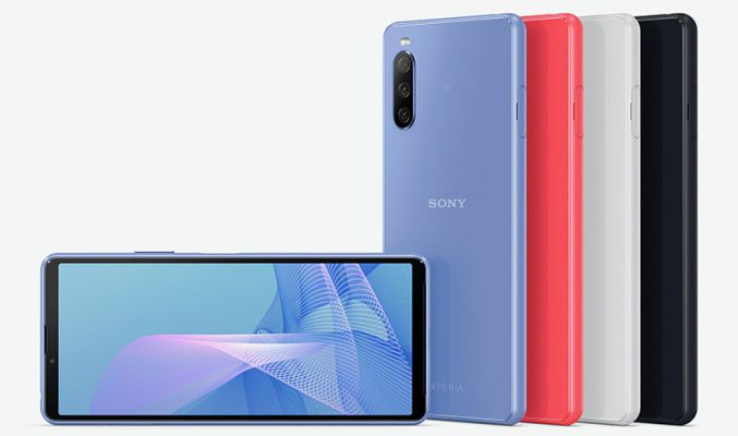 預購送機套 + 第二年保，$3,500 有找港版 Xperia 10 III 發表