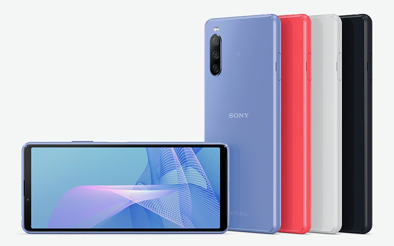 預購送機套 + 第二年保，$3,500 有找港版 Xperia 10 III 發表