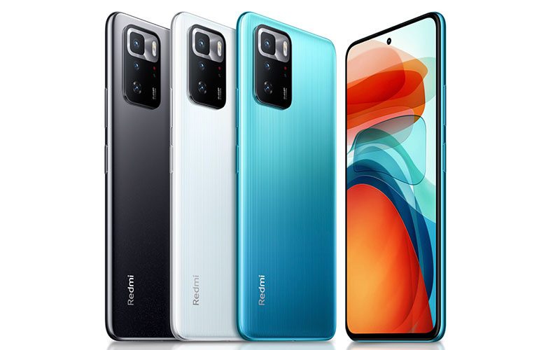 120Hz 螢幕、JBL 雙揚聲器，國行 Redmi Note 10 Pro 賣 1,499 人民幣起