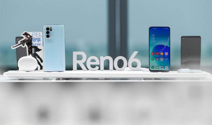 賣 2,799 人民幣起，Reno6、Reno6 Pro、Reno6 Pro+ 國內發佈