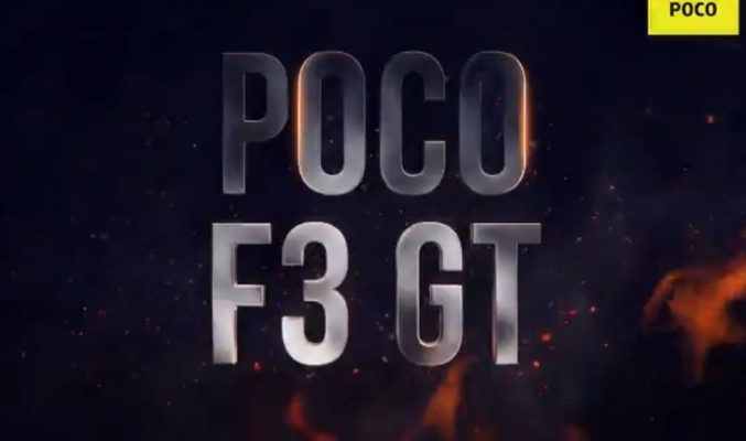 K40 遊戲版姊妹作 ? POCO F3 GT 確認推出