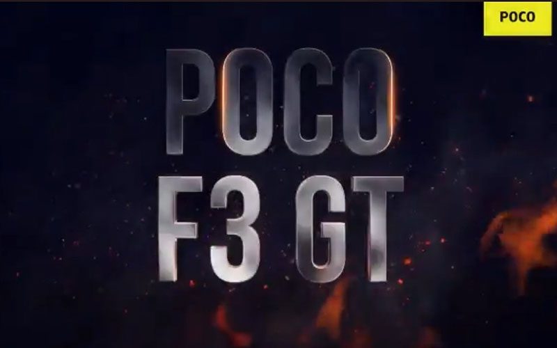 K40 遊戲版姊妹作 ? POCO F3 GT 確認推出