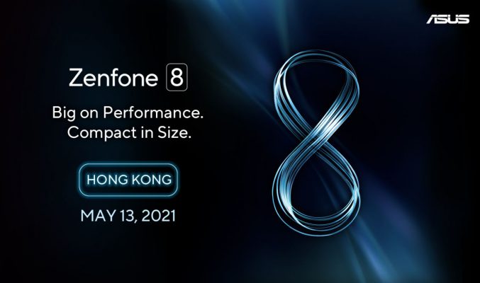 最細部的 S888 旗艦？ASUS Zenfone 8 系列到港有期！