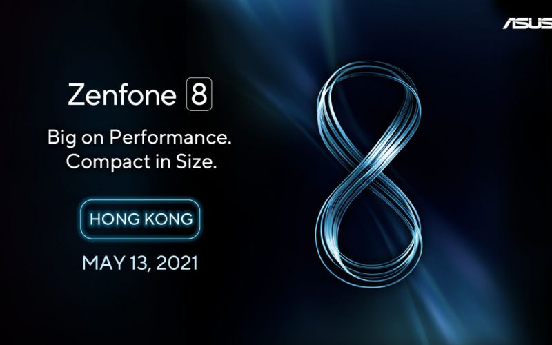 最細部的 S888 旗艦？ASUS Zenfone 8 系列到港有期！