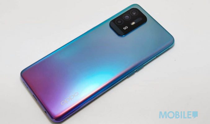 OPPO 5 z 電量實測：表現不俗的續航能力