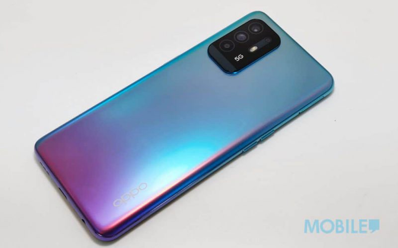 OPPO 5 z 電量實測：表現不俗的續航能力