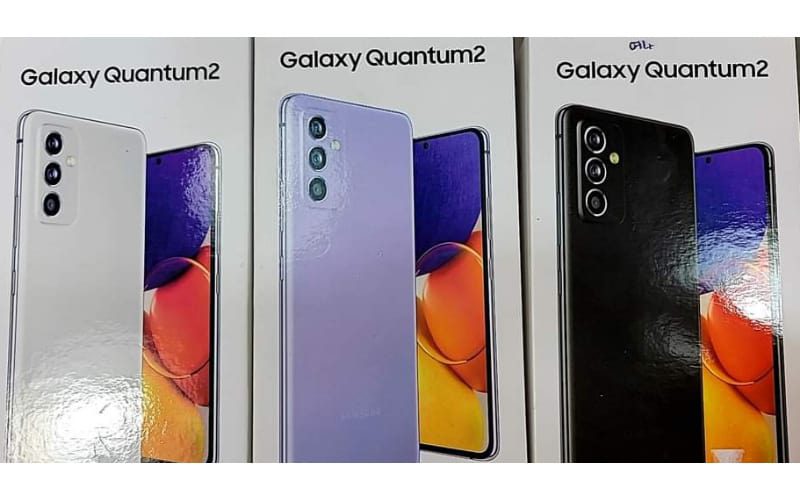 【水貨行情】SAMSUNG Galaxy Quantum 2 到港，開價四千有找！