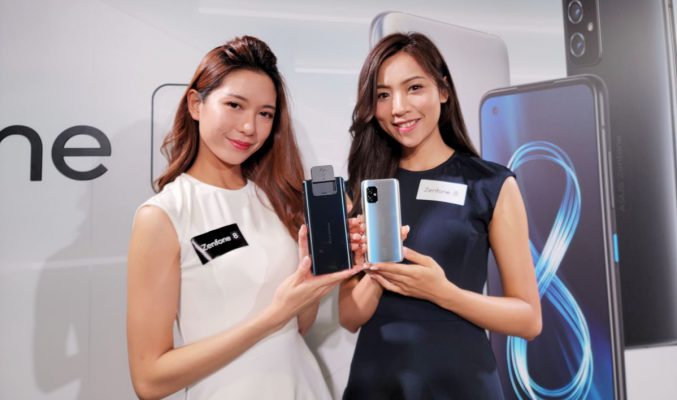 強、細旗艦到港，ASUS ZenFone 8 系列開價五千唔洗！