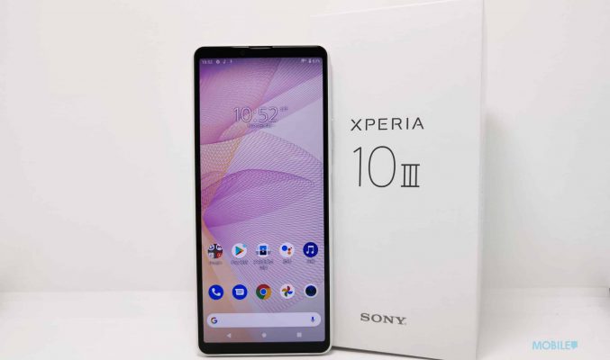 “外型仍然吸引，但效能失望” Xperia 10 III 實試！