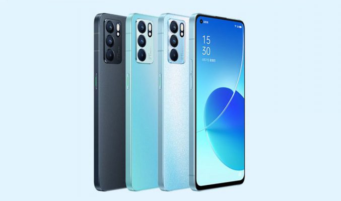 用S870處理器及高達12GB RAM，OPPO Reno 6 Pro+ 現身Geekbench!