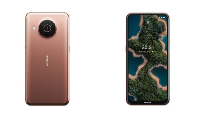 保証三年ANDROID升級，NOKIA X20 5G 週五上市