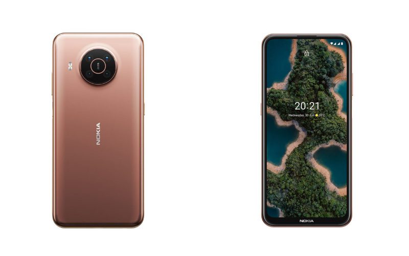 保証三年ANDROID升級，NOKIA X20 5G 週五上市