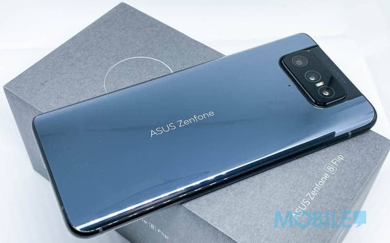 ZenFone 8 Flip 評測：新一代電動翻轉鏡頭旗艦