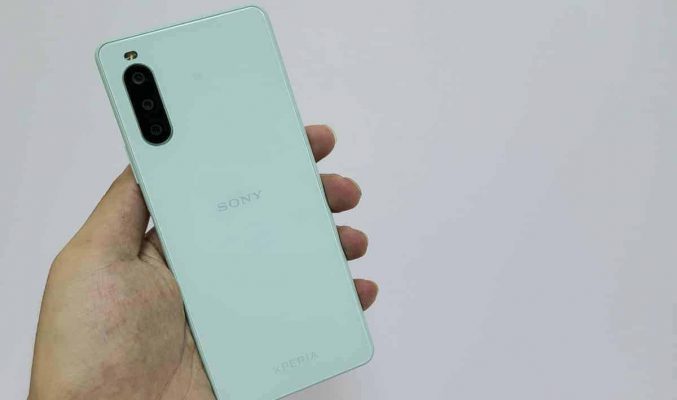 上代中階機清倉，Xperia 10 II 僅售 $2200