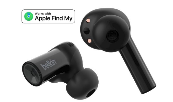 支援Apple 「Find My」功能，Belkin  SOUNDFORM Freedom 真無線耳機正式推出！