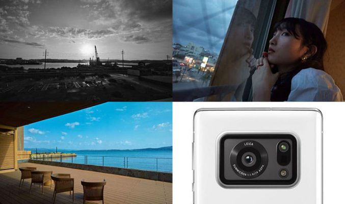 【有圖】1 吋 Sensor 配上 Leica 鏡頭，即睇 AQUOS R6 影相有幾靚