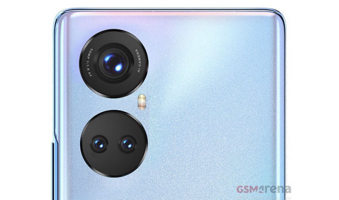 1+2 雙圈鏡頭組，Honor 50、Honor 50 Pro 攝影規格流出