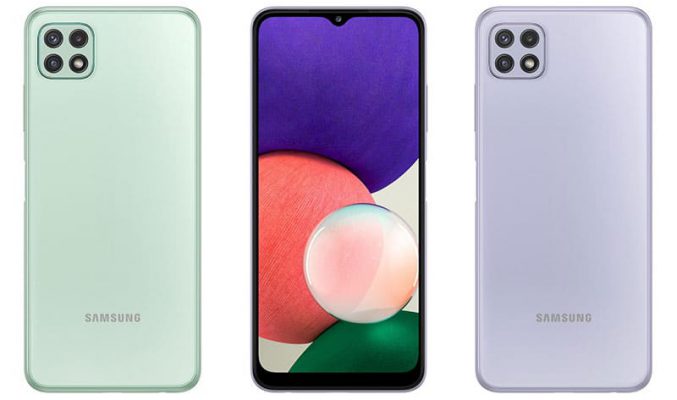 低至 $2,160 起，最平三星 5G 手機 Galaxy A22 歐洲發佈