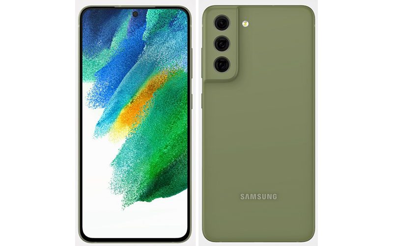 曝多色機身、價格詳情，Galaxy S21 FE 或為系列最平 ?