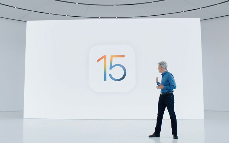 【WWDC21】加強 FaceTime、Message 通訊，iOS 15 功能速睇