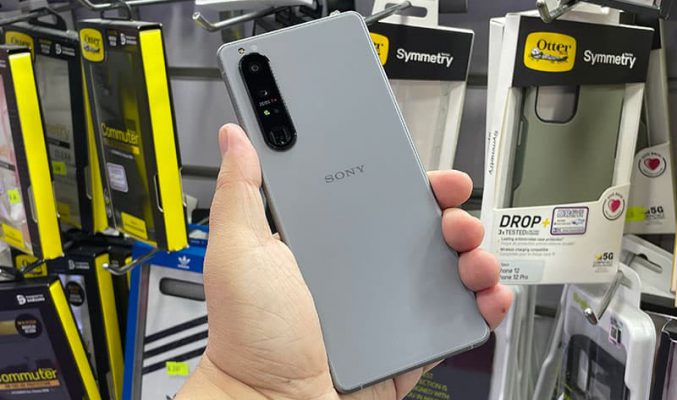 【水貨行情】蔡司真變焦三鏡，賣過萬 Xperia 1 III 國行到貨