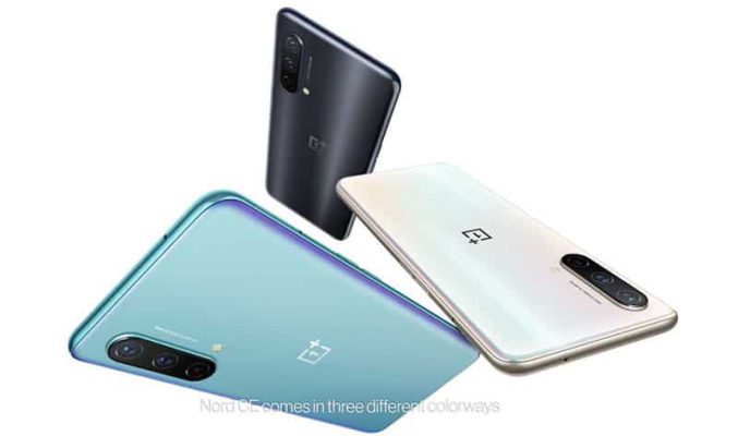 入場唔駛 $2,500、香港將會上市，OnePlus Nord CE 5G 正式發佈