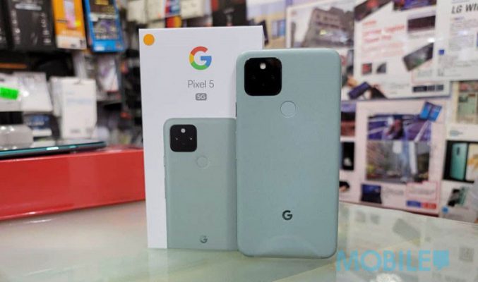 有買趁手 ? 親生仔 Pixel 5、Pixel 4a 5G 同缺貨