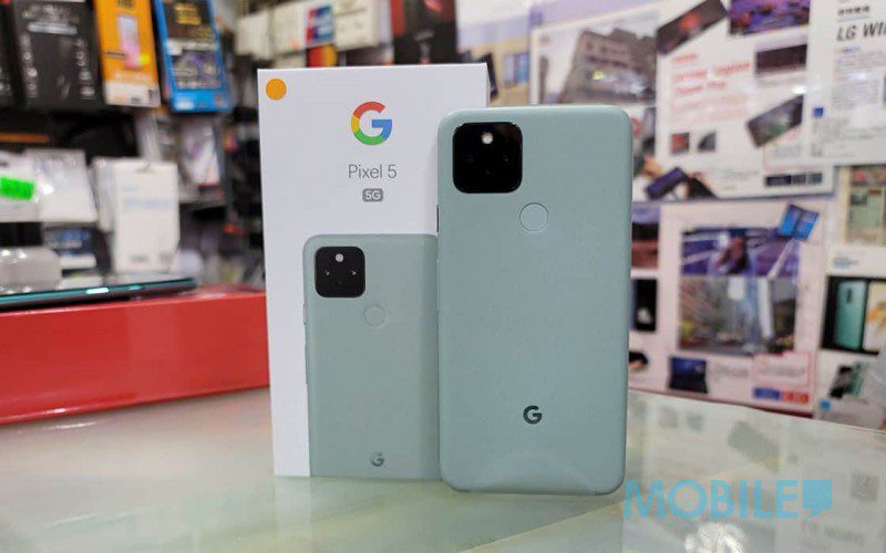 有買趁手 ? 親生仔 Pixel 5、Pixel 4a 5G 同缺貨