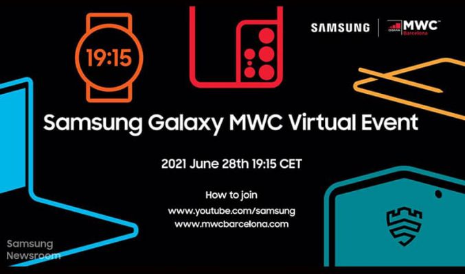 主打智能錶、 Galaxy 生態圈，Samsung 下週舉行 MWC 網上發佈會