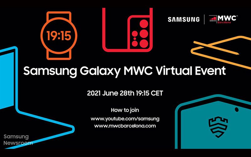 主打智能錶、 Galaxy 生態圈，Samsung 下週舉行 MWC 網上發佈會
