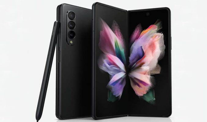 支援 S-Pen 筆控、加入無線充電，Galaxy Z Fold3 官方機圖疑流出