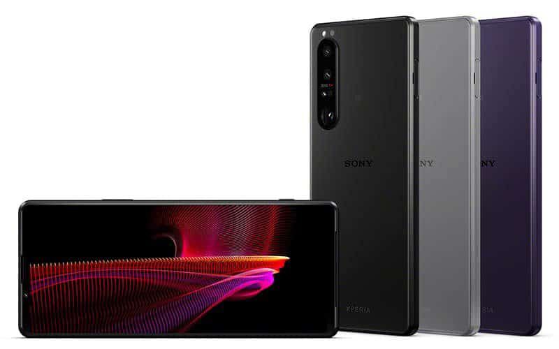 港行 Xperia 1 III 發佈有期，7 月 6 日正式現身