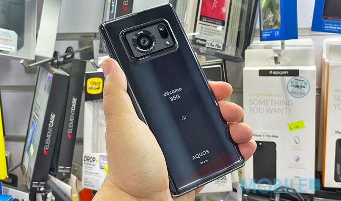 【水貨行情】Leica 加持 AQUOS R6、環形鏡頭組 Honor 50 Pro 雙雙抵港