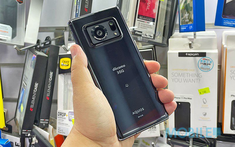 【水貨行情】Leica 加持 AQUOS R6、環形鏡頭組 Honor 50 Pro 雙雙抵港