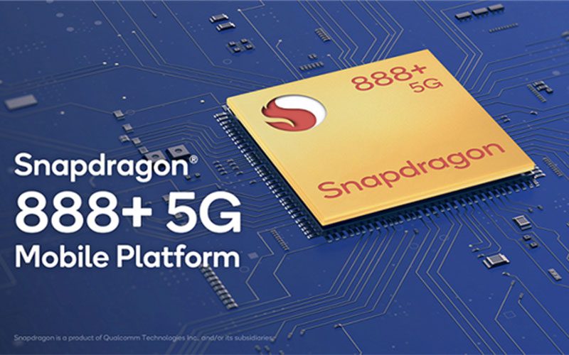 高通發表 Snapdragon 888+ 5G SoC，小米、華碩、vivo、Honor 將採用