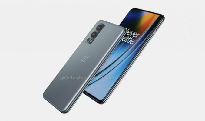 配備 Dimensity 1200 處理器及 5000萬像三鏡，OnePlus Nord 2 曝光！