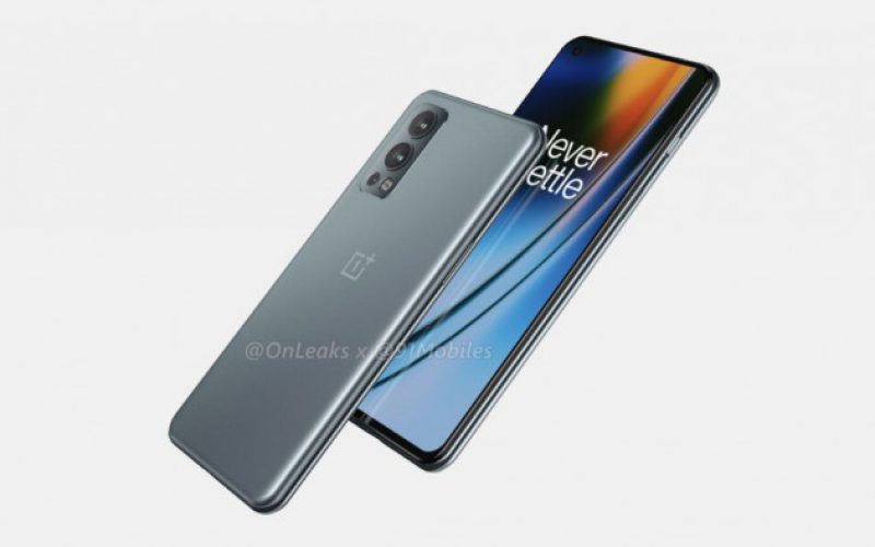 配備 Dimensity 1200 處理器及 5000萬像三鏡，OnePlus Nord 2 曝光！