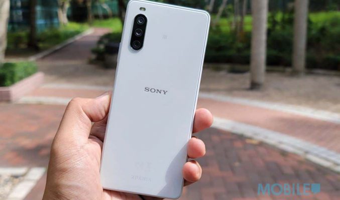 Sony Xperia 10 III 電量實測：表現尚算理想