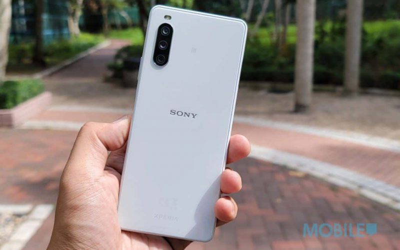 Sony Xperia 10 III 電量實測：表現尚算理想